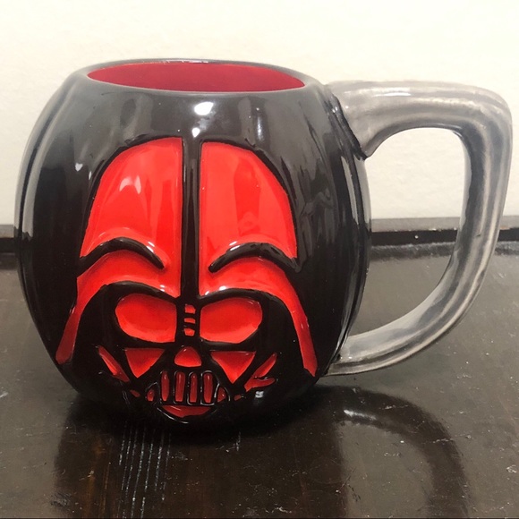 Zak Designs Star Wars Unique 3D Character Collectable Coffee Mug  15.5 oz new - Picture 1 of 3